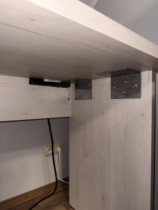 Biurko - jasne 140x65x79 [cm]