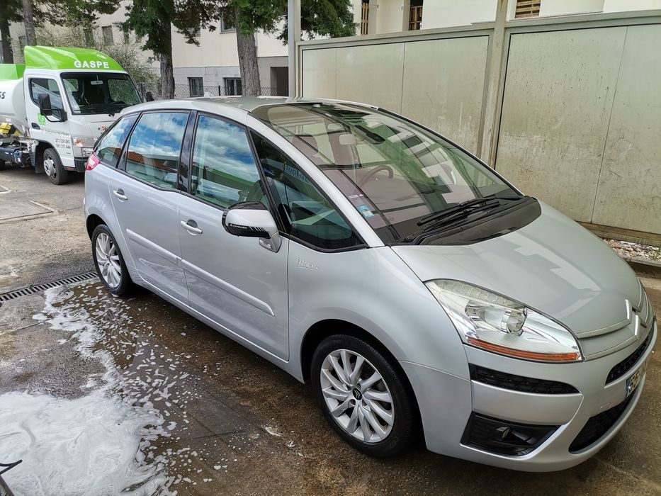 Troco citroen c4 picasso 2009