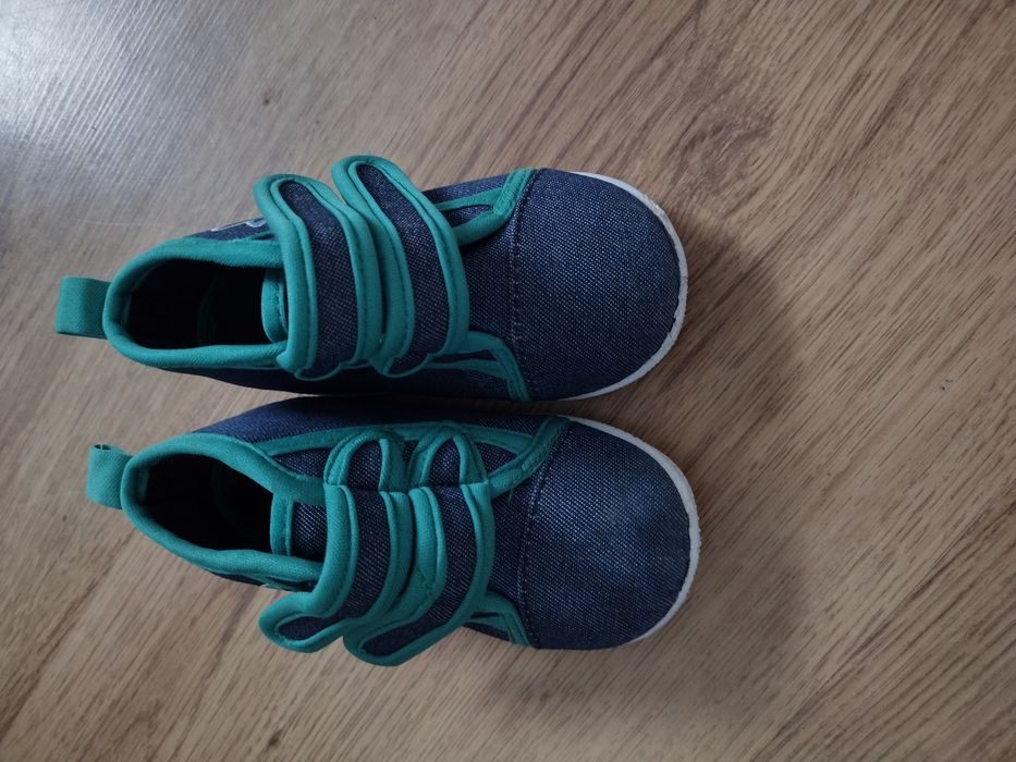 Buty dla chłopca 21