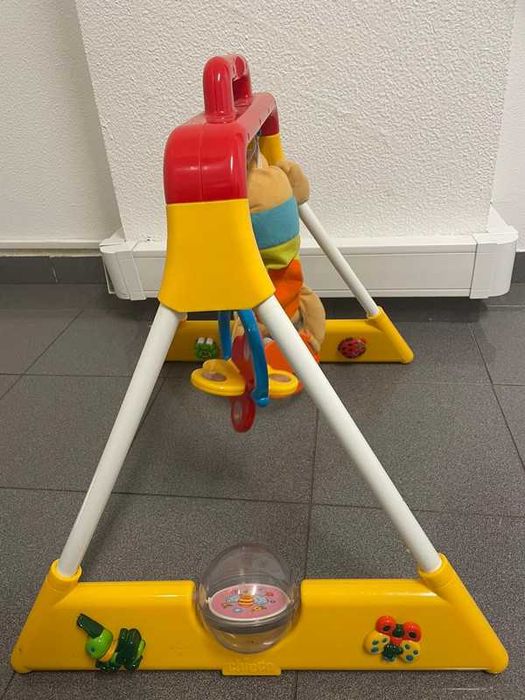 Ginásio criança Chicco