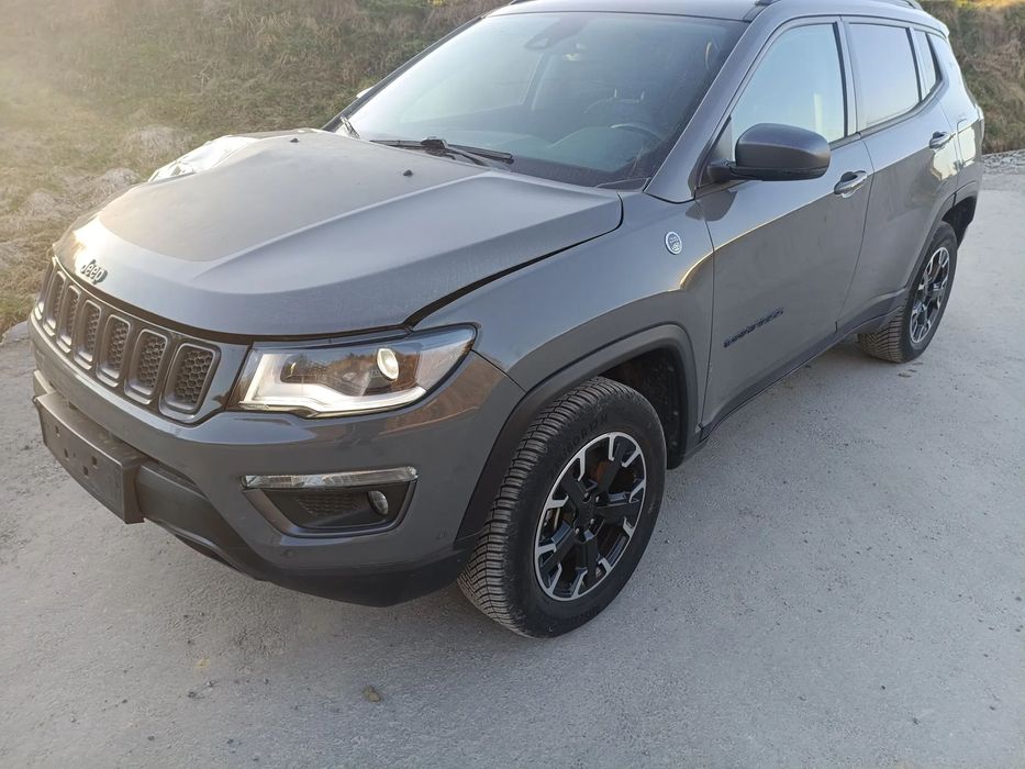 Jeep Compass Automat 4x4