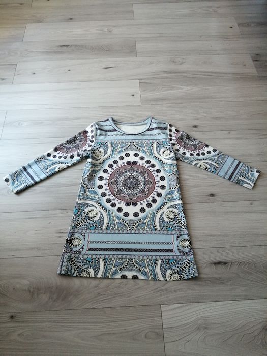 Sukienka aztecka M-L