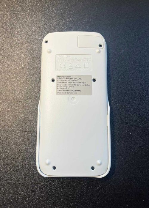 Calculadora Científica CASIO fx-991SPX II – Nova