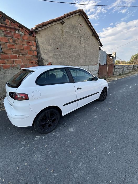 Seat ibiza 1.4 tdi