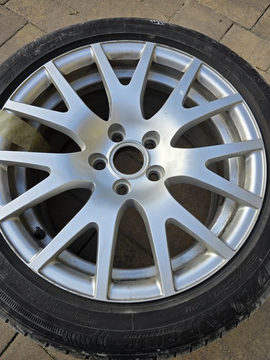 Оригінальні диски Audi R17 5x112, 8.5J, ET50 (8J0601025A)