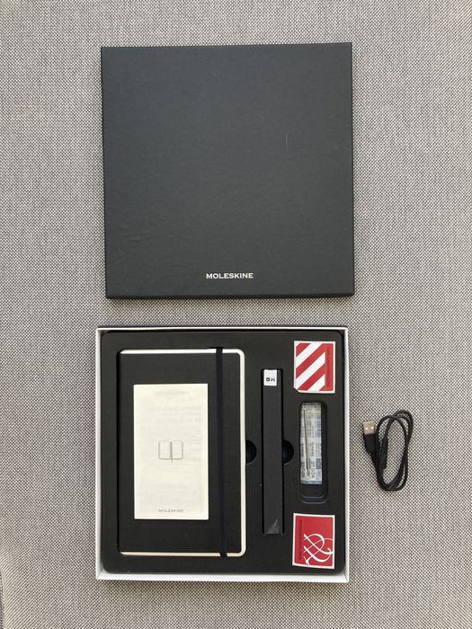Moleskine Smart Writting Set