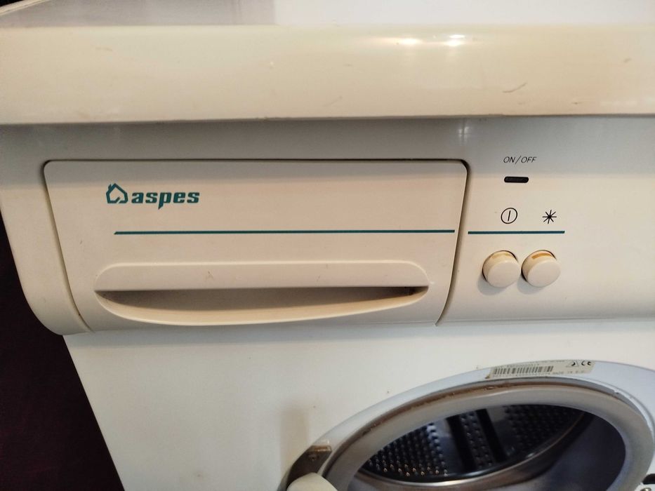 Máquina de lavar roupa Aspes LAF-142 5Kg– 40€ (negociável)