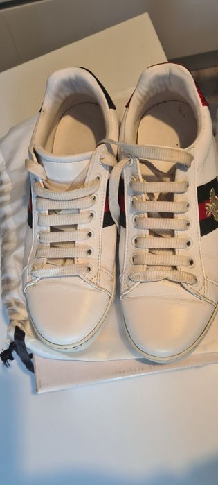 Gucci adidasy damskie