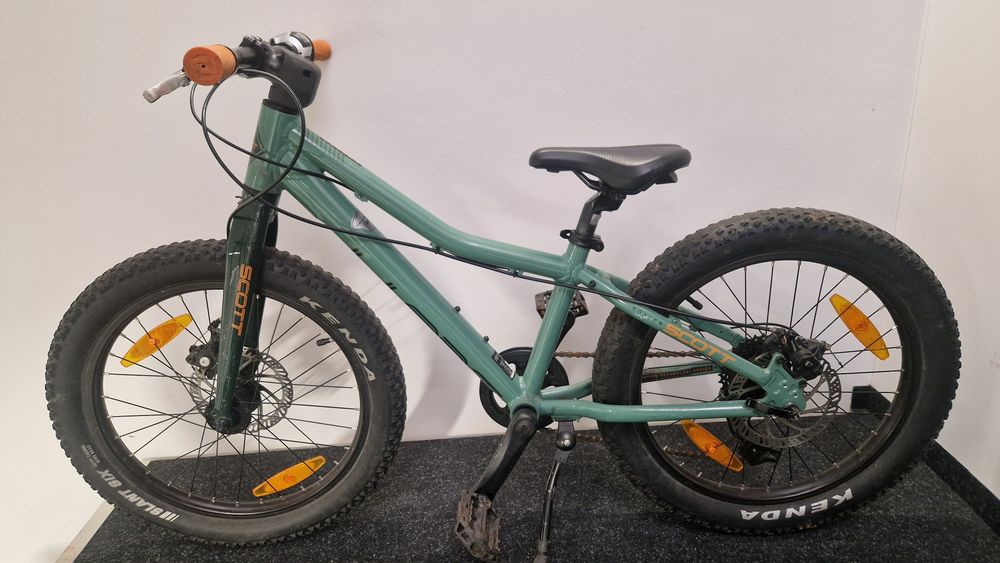 Scott roxter scale 20 cali super stan