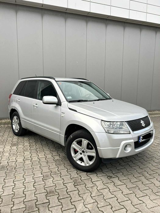 *Suzuki Vitara III *4x4 *1.9TDi 130KM *Zamiana *ZarejPL