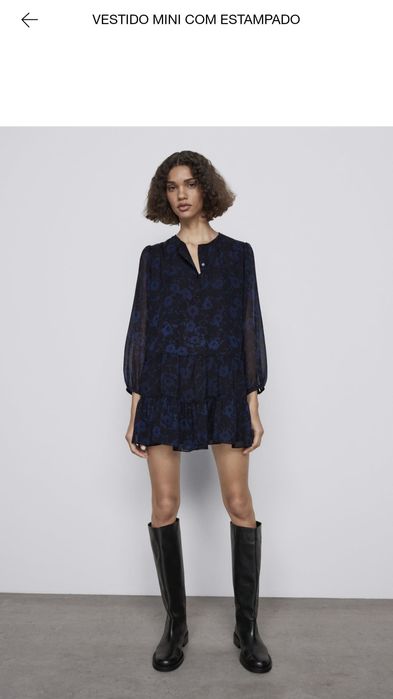 Várias Roupas Zara Novas