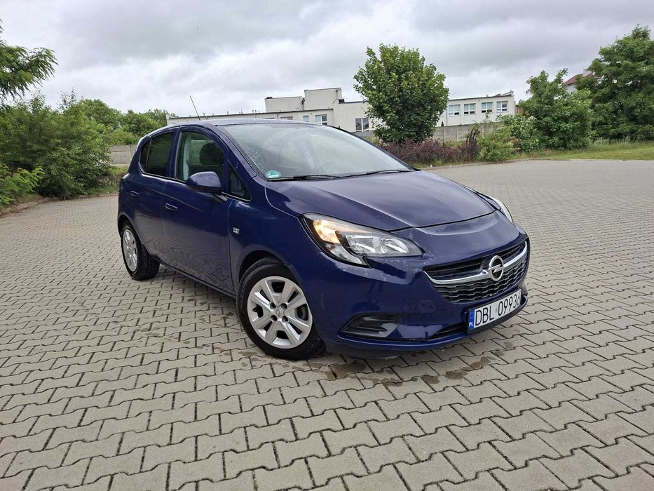OPEL CORSA  E 1,4 benz zarejestrowany i ubezpieczony