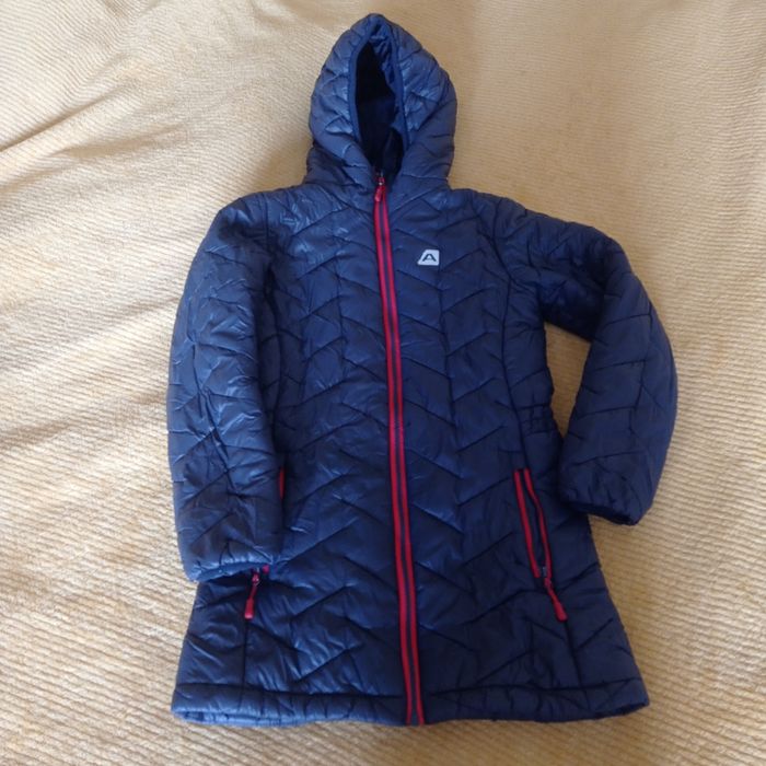 Курточка на дівчинку