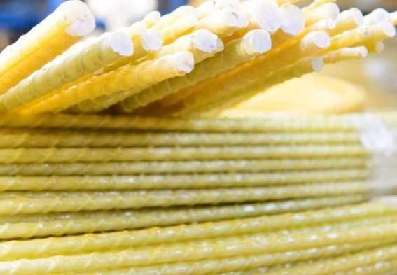 Опоры колышки стеклопластиковые для подвязки саженцев (помидоров)ø12мм