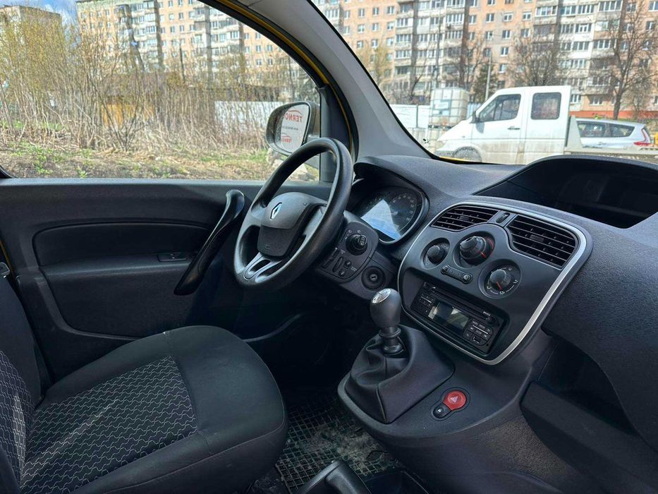 RENAULT KANGOO maxi 1.5dCi 2020 р