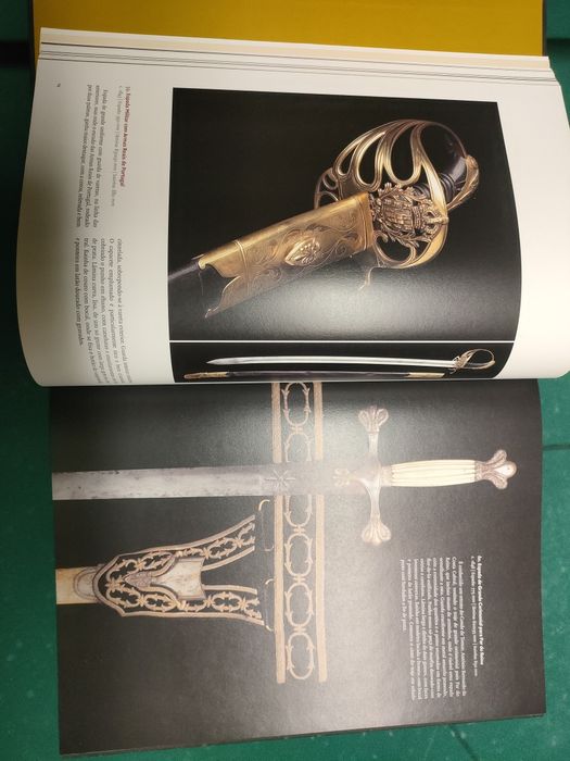 Livro As Armas e os Barões