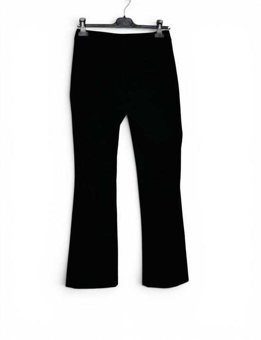 Spodnie flare smart casual XS/S