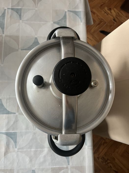 Panela de Pressão segura