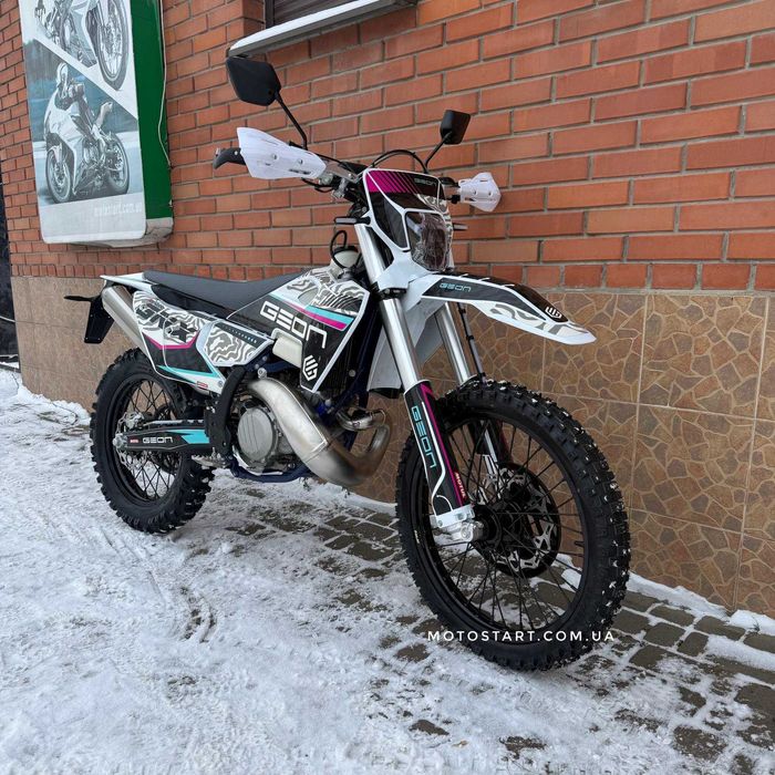 Мотоцикл Geon Dakar GNX 250/300 2T
