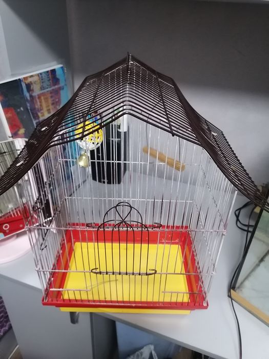 Продам клетку для вашего питомца
