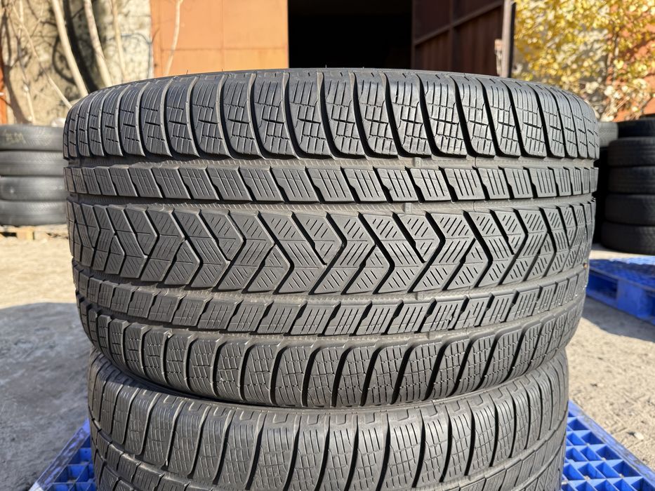 305/35 r21 Pirelli Scorpion Winter Резина зимняя