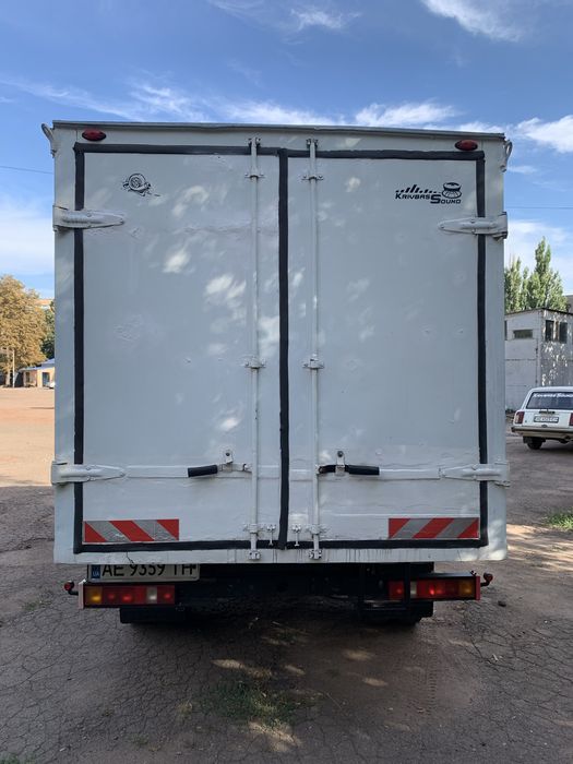 Продам Газель термобудка