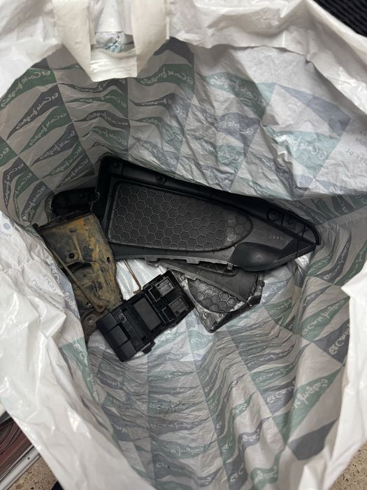 Peças interior honda civic ek3