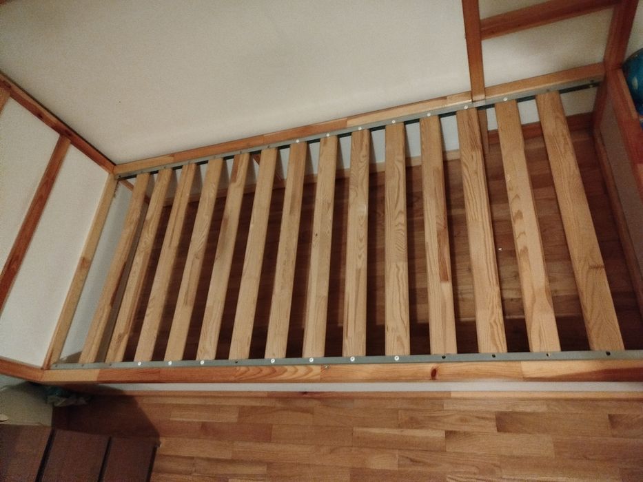 Cama criança + colchão