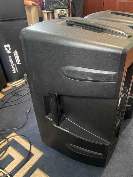 Активні колонки RCF HD12a(Fbt/Jbl/Mackie/Mag/Dynacord/Qsc/Alto/Montarbo/HK/EV/Behringer)