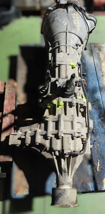 CAIXA DE VELOCIDADES / TRANSFERENCIA NISSAN TERRANO II 2.7TDI
