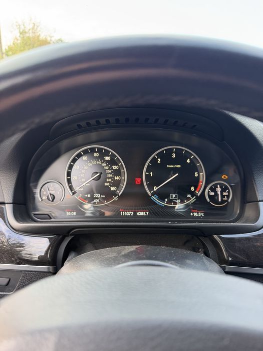 BMW 5 series 535 d