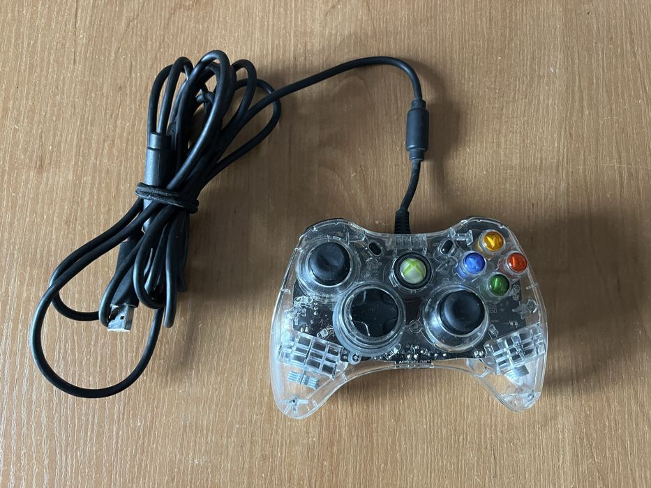 Pad do konsoli xbox 360