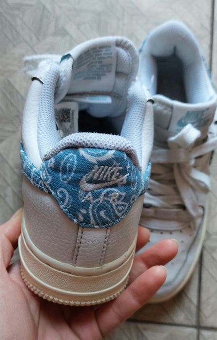 Кросівки NIKE AIR force 1