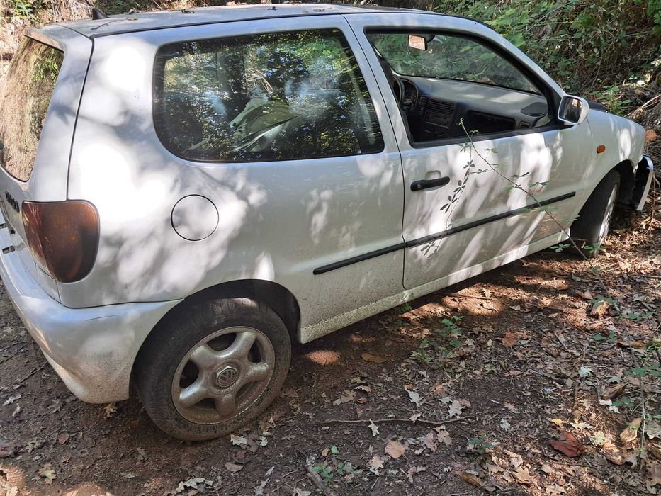 Volkswagen Polo 1.4