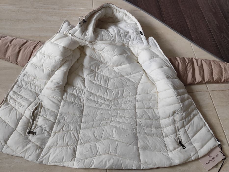 Kurtka dwustronna zimowa Nowa M 38