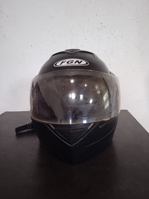 Шолом чорний розмір М