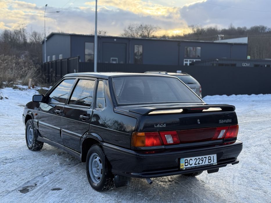 Продам lada 2115 2008р