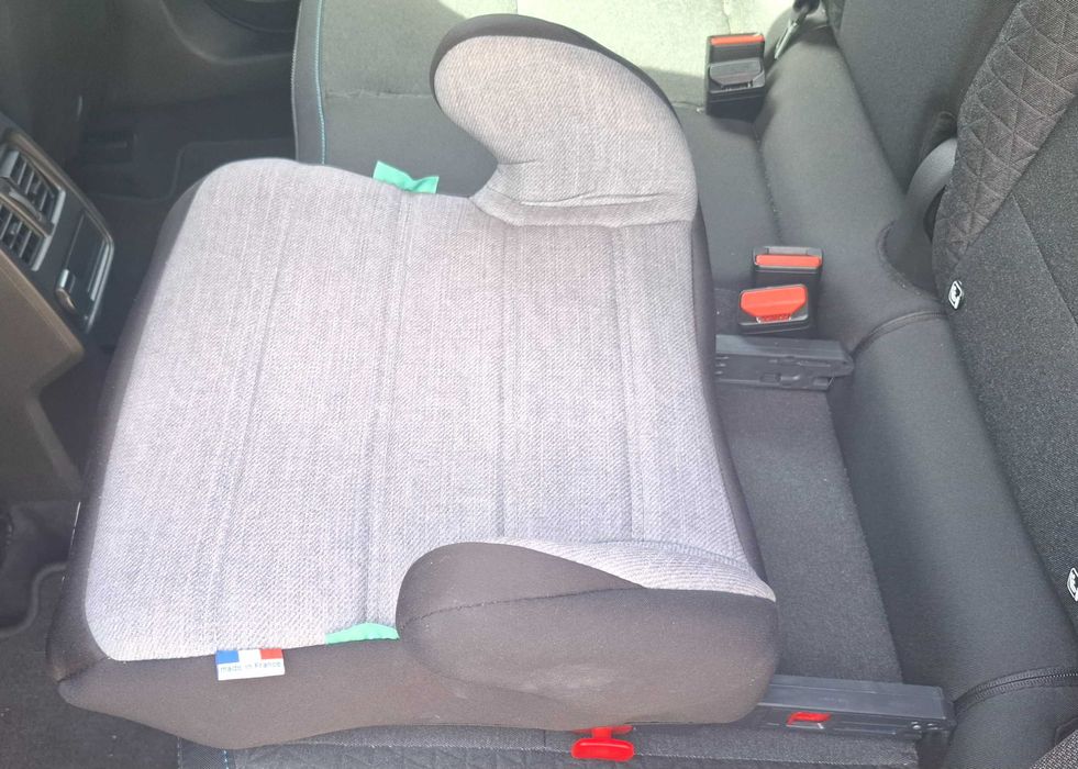 Assento Auto com isofix nania
