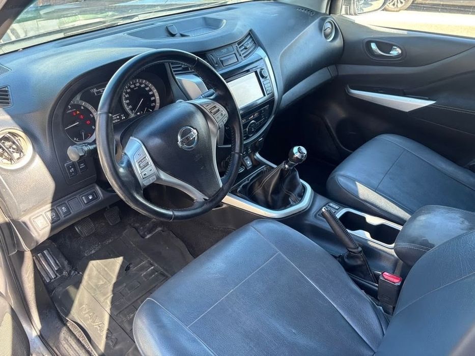 Nissan Navara  2.3 Dci, 190 cv