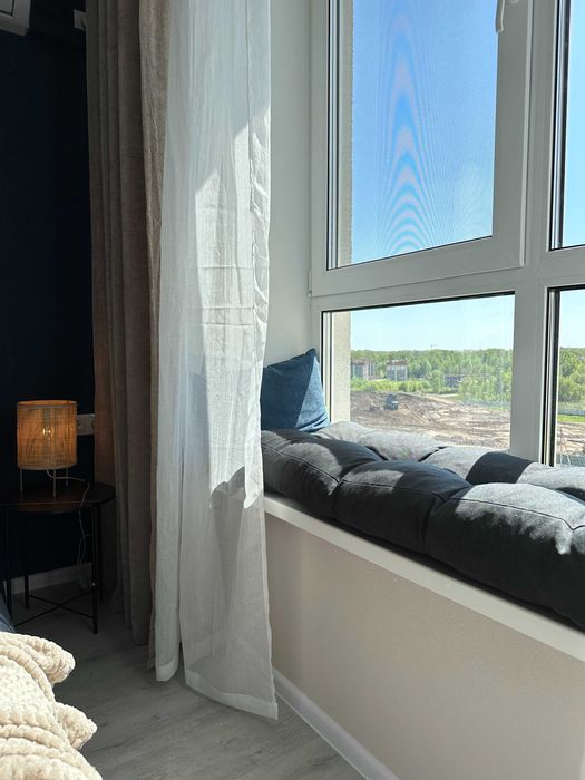 Оренда 1-к квартири подобово/посуточно Крюківщина, Макдональдз, Сільпо