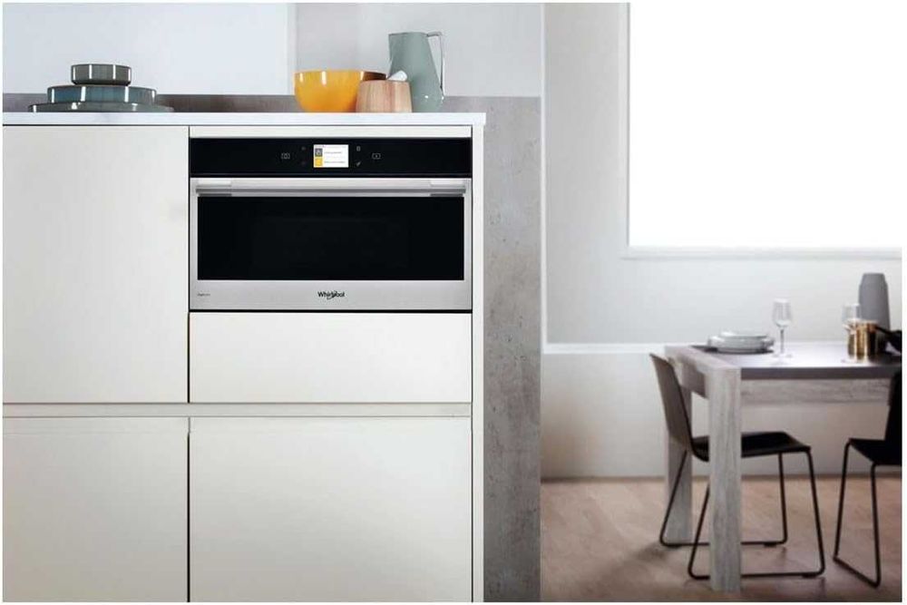 Вбудована мікрохвильова піч WHIRLPOOL W9MD260IXL