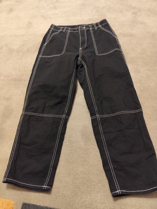 Spodnie H&M DIVDED rozm 40