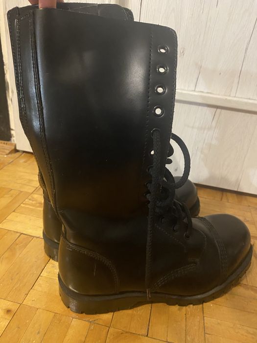 Buty Underground England Ranger rozmar UK 7/41  Nowe