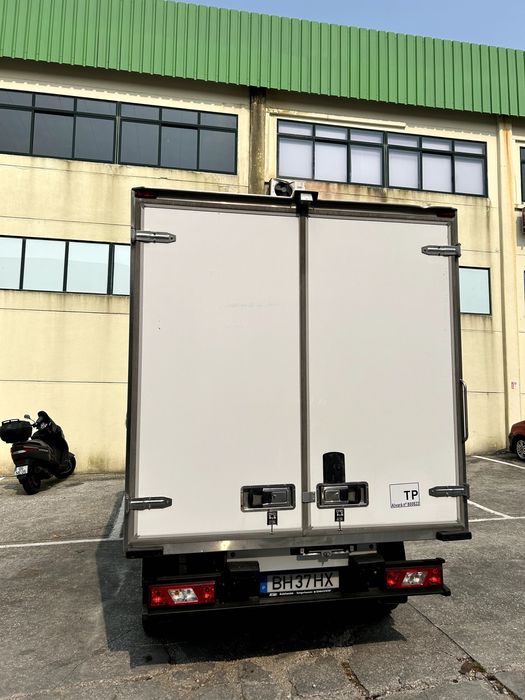 Ford FED TRANSIT - Carrinha de Frio