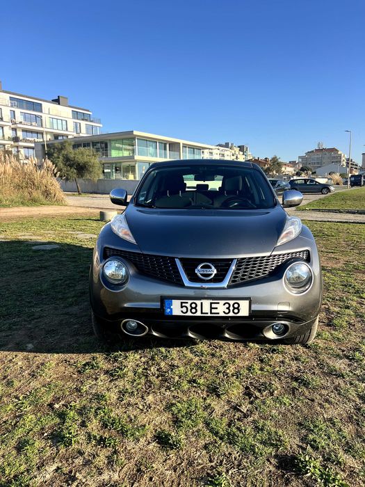 Nissan Juke 1.5 dCi Versão Acenta 2010