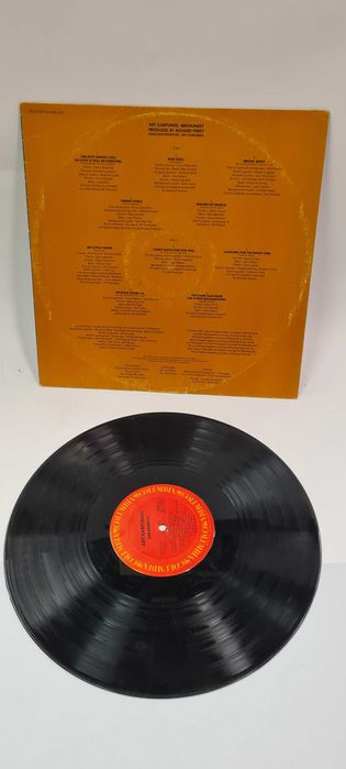 VG/EX Art Garfunkel Breakaway [224]