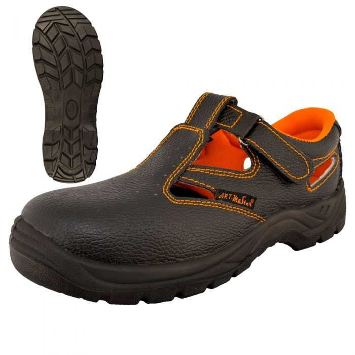 Сандали рабочие Летние рабочие сандали спецобувь робоче взуття 135