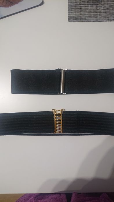 Paseki  damski GUMOWY