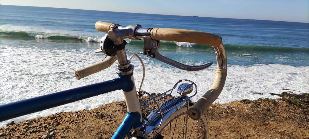 Motobecane T.H.4 randonneur anos 60/70 clássica