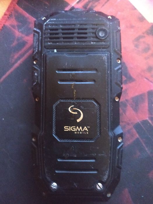 Продам телефон sigma